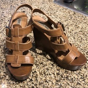 Steve Madden Wedges
